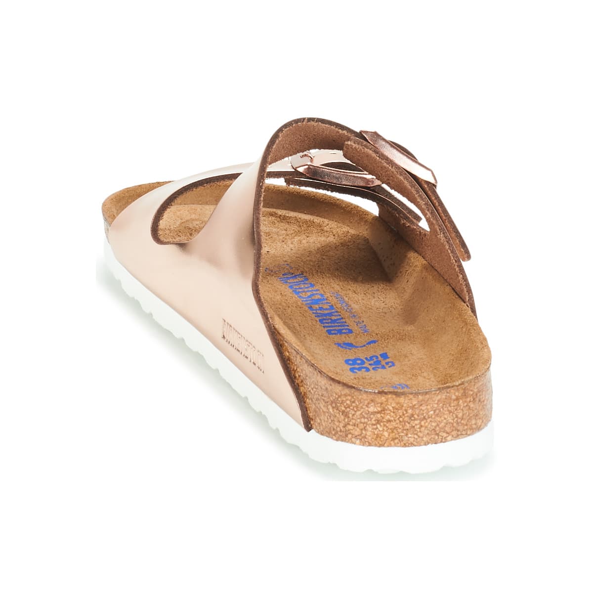 Women's Mules BIRKENSTOCK Gold
