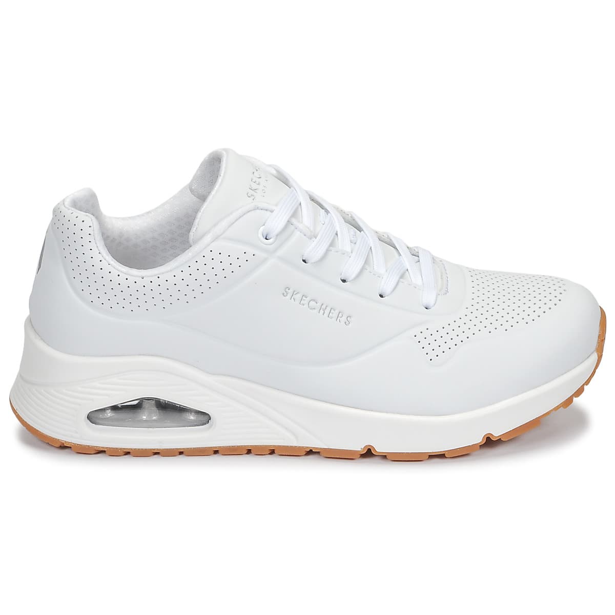 Women's Sneakers Skechers White