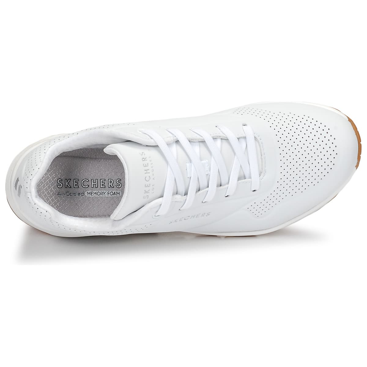 Women's Sneakers Skechers White