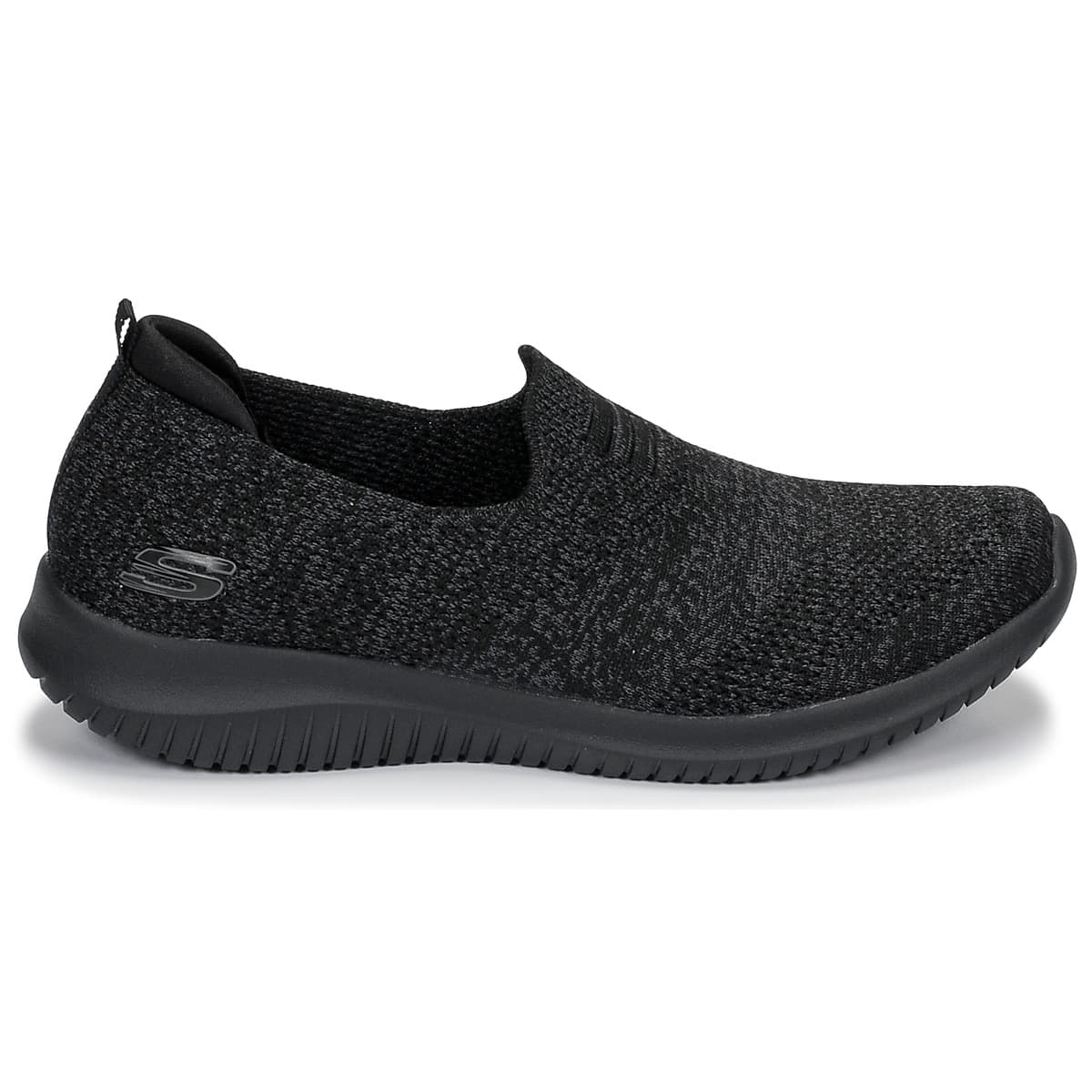 Women's Loafers Skechers Black