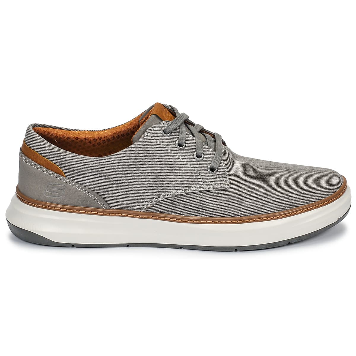 Men's Sneakers Skechers Gray
