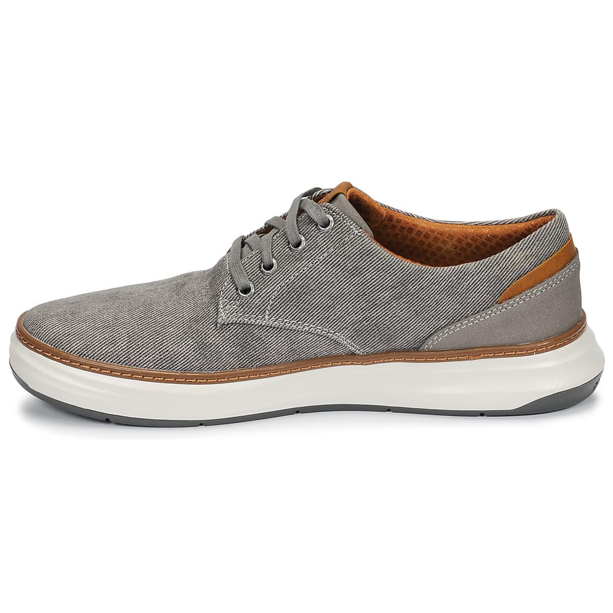 Men's Sneakers Skechers Gray
