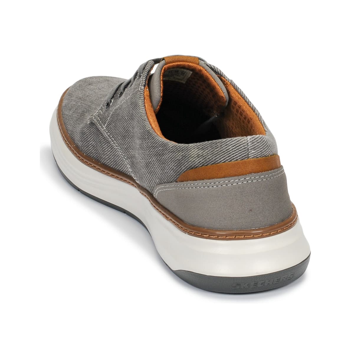 Men's Sneakers Skechers Gray