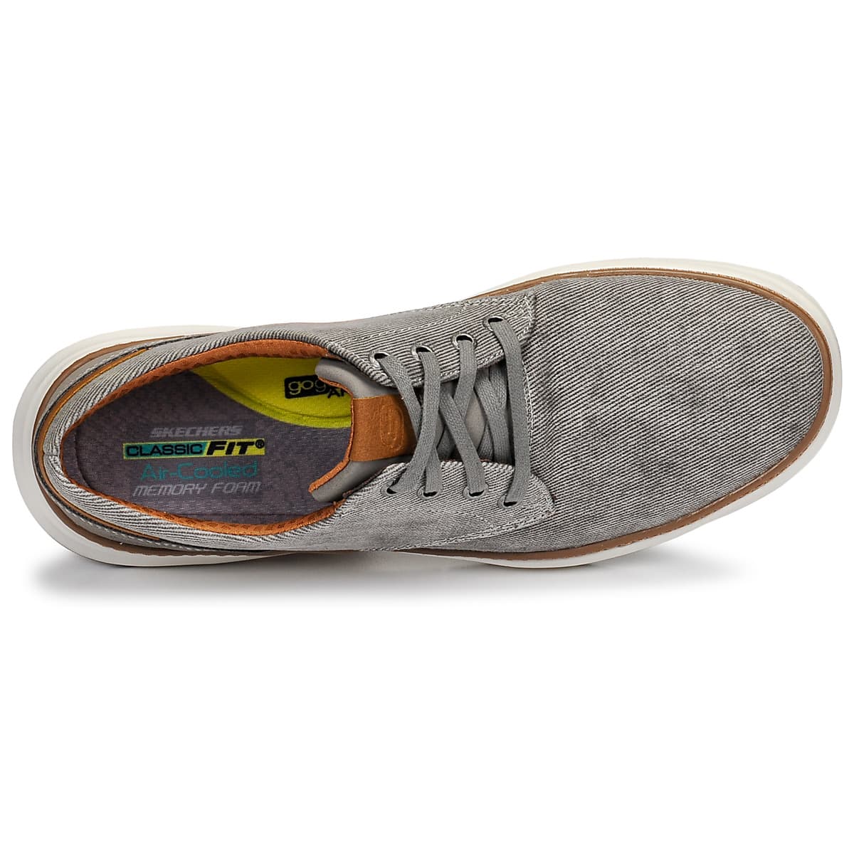 Men's Sneakers Skechers Gray