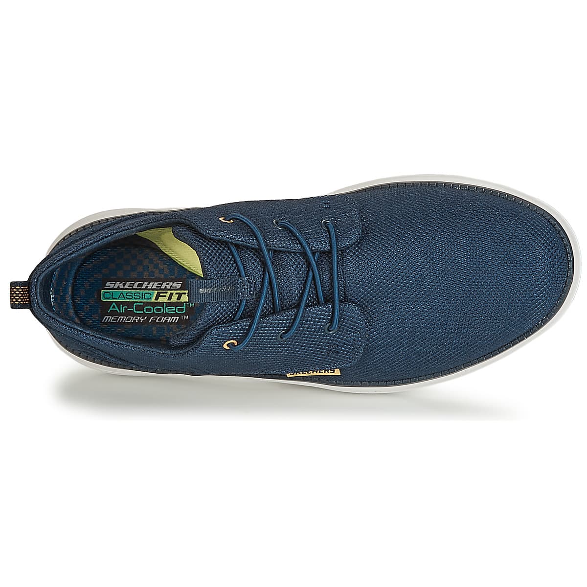 Men's Sneakers Skechers Blue