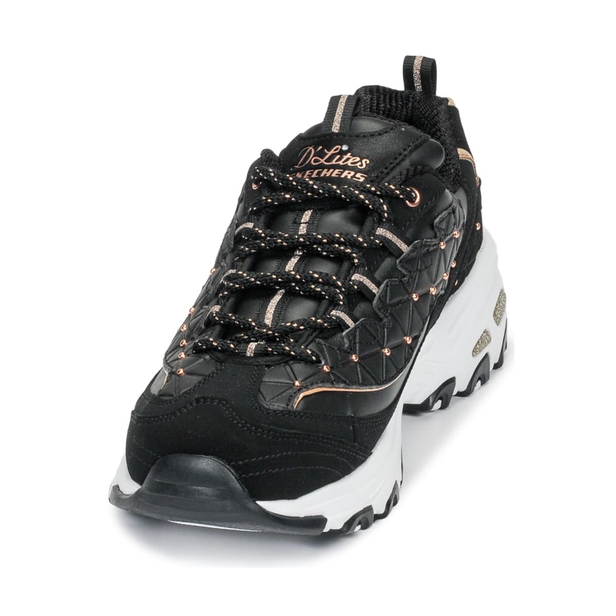 Women's Sneakers Skechers Black