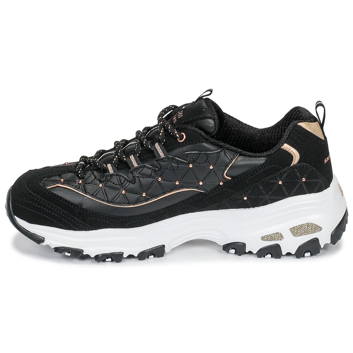 Women's Sneakers Skechers Black