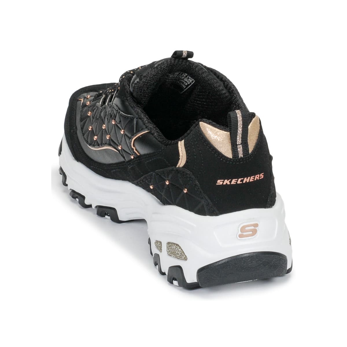 Women's Sneakers Skechers Black