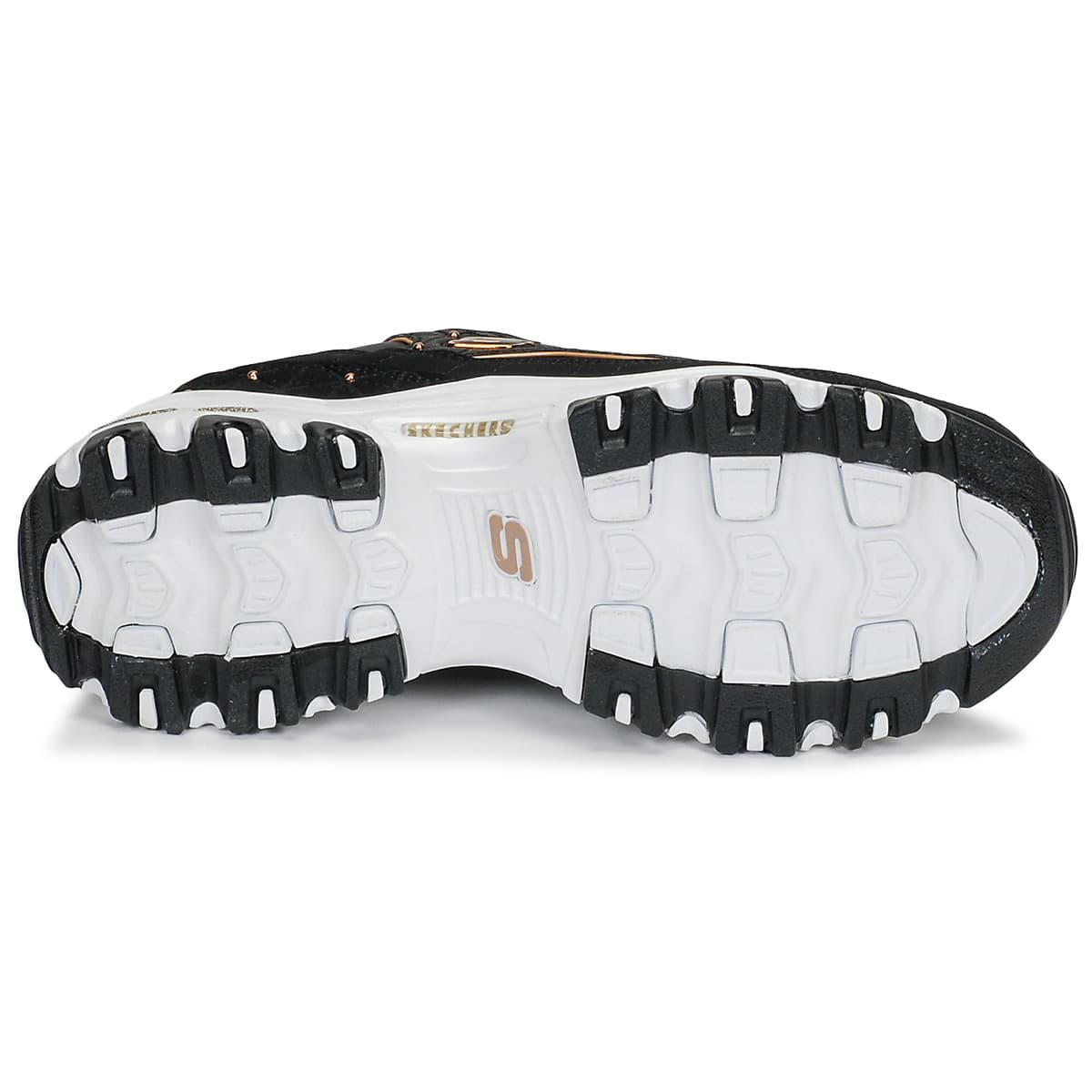 Women's Sneakers Skechers Black