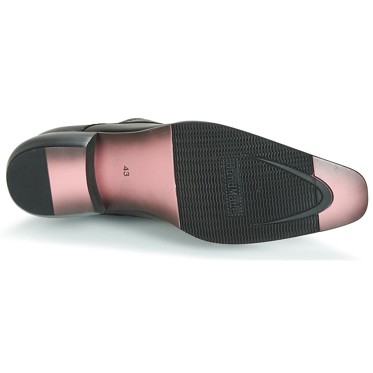 Men's Derby Shoes Kdopa Black