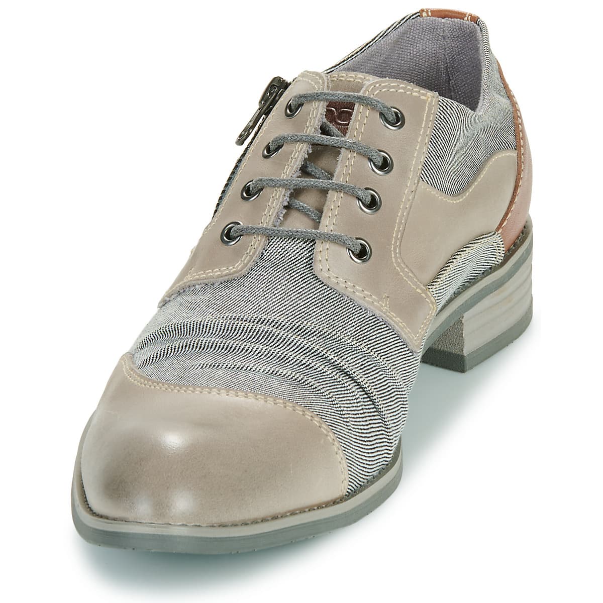 Men's Derby Shoes Kdopa Gray