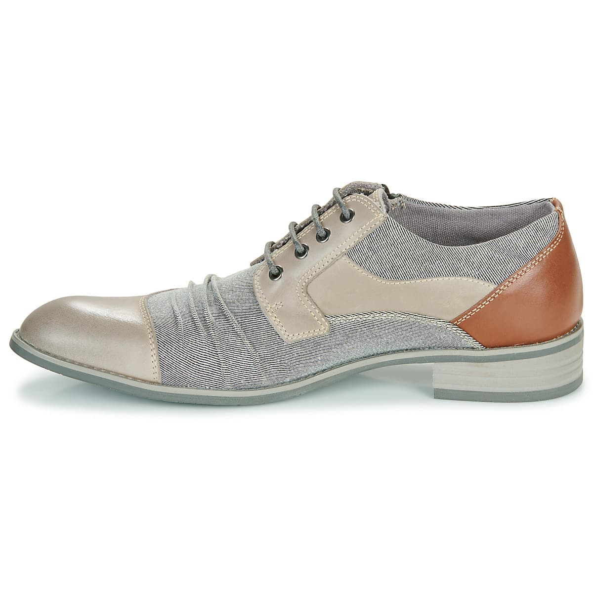 Men's Derby Shoes Kdopa Gray