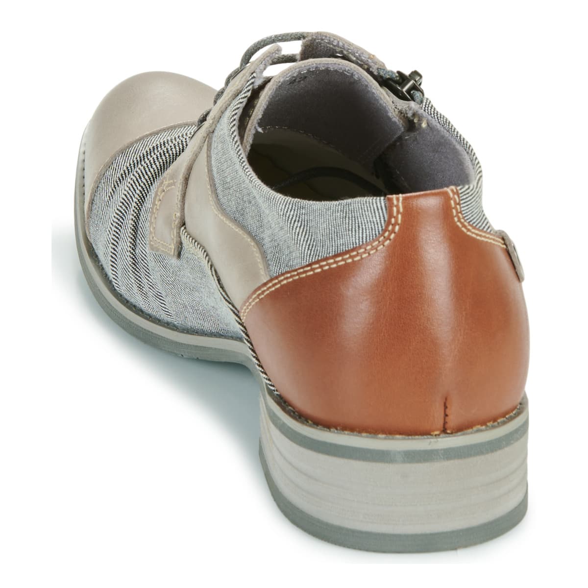 Men's Derby Shoes Kdopa Gray