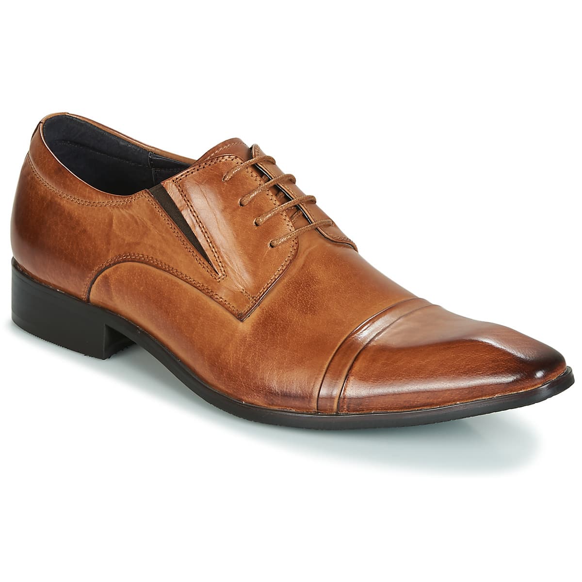 Men's Derby Shoes Kdopa Brown