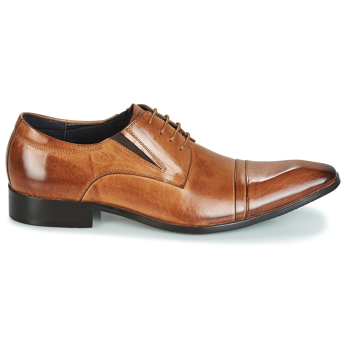 Men's Derby Shoes Kdopa Brown