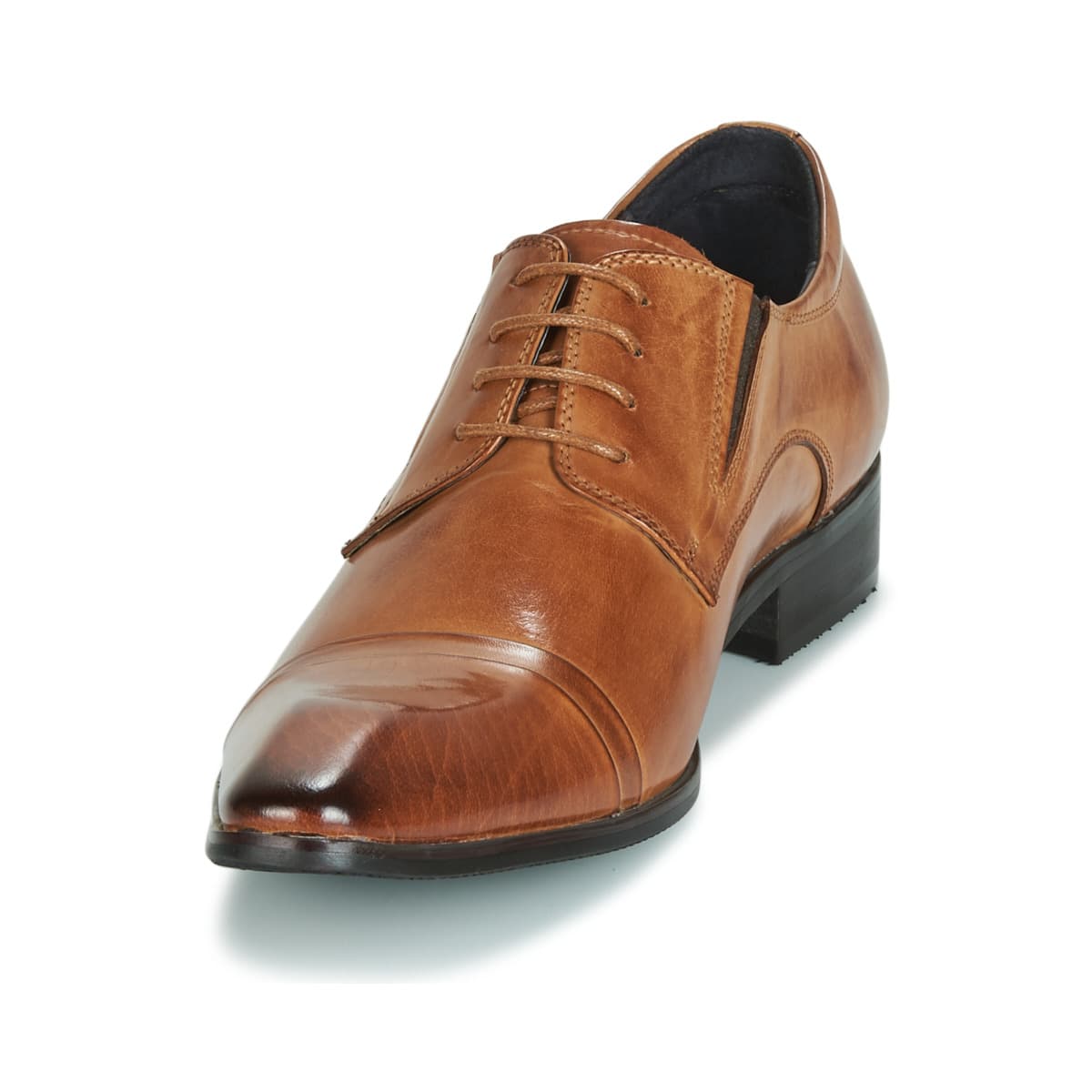Men's Derby Shoes Kdopa Brown