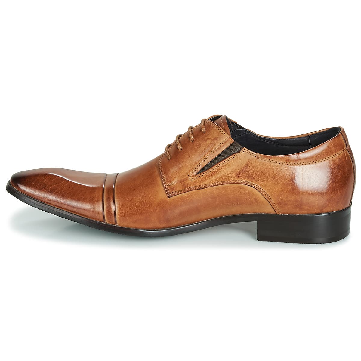 Men's Derby Shoes Kdopa Brown