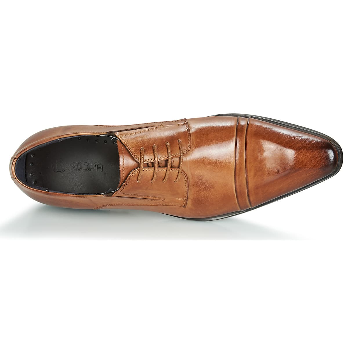 Men's Derby Shoes Kdopa Brown