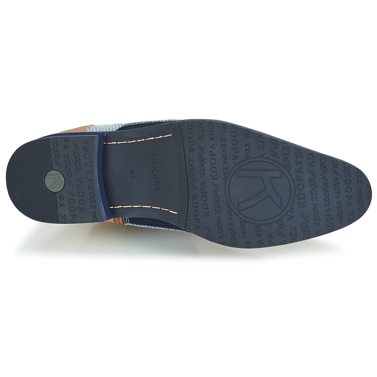 Men's Boots Kdopa Brown