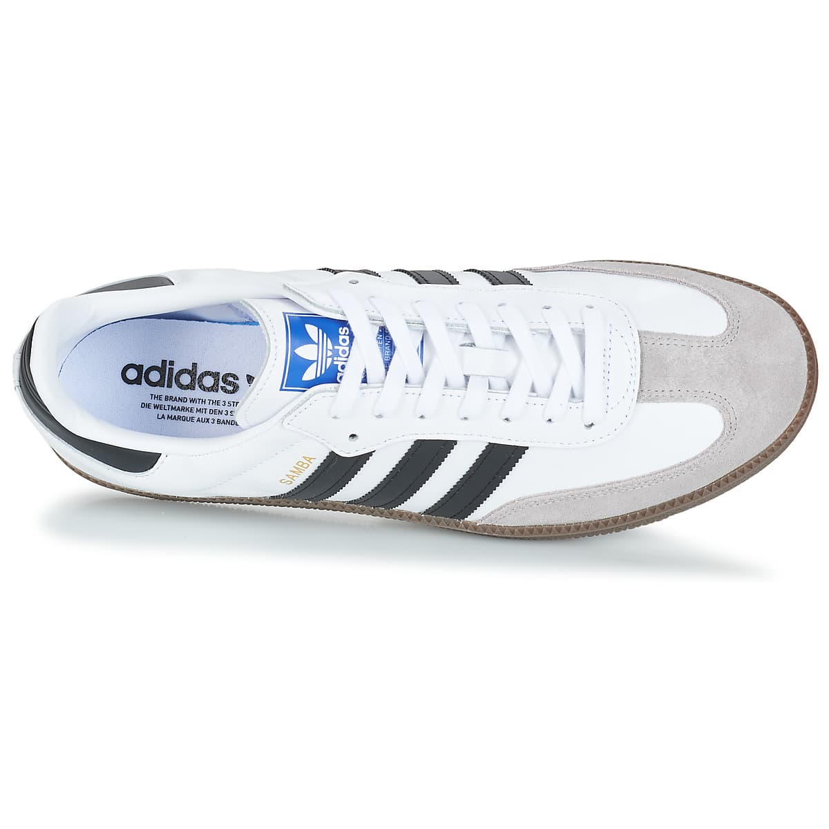 Women's Sneakers adidas White