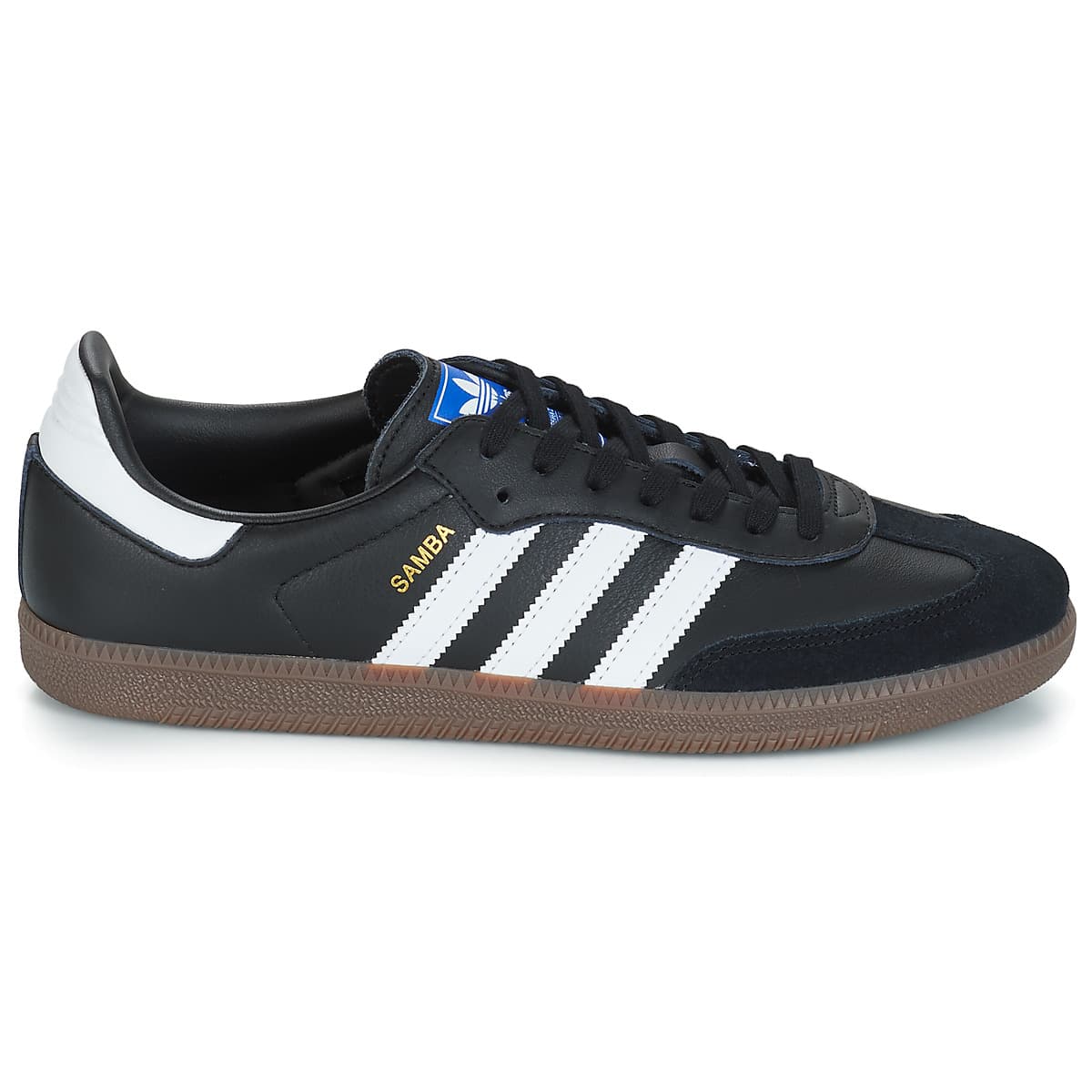 Women's Sneakers adidas Black