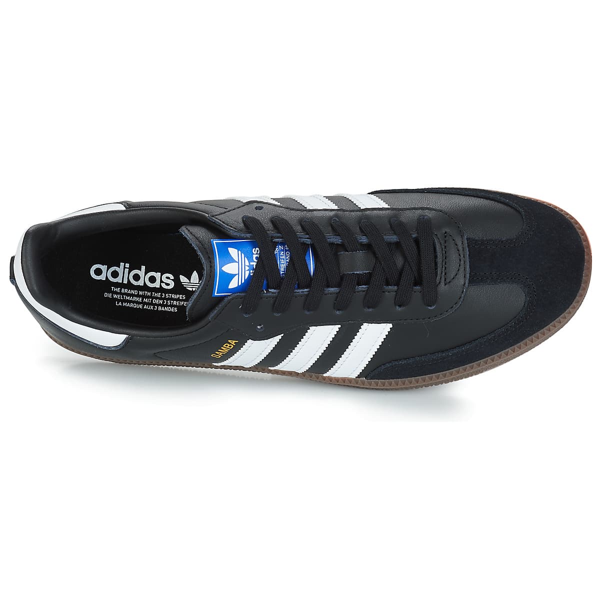 Women's Sneakers adidas Black