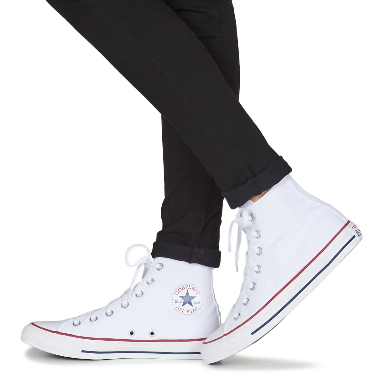 Women's Sneakers Converse White