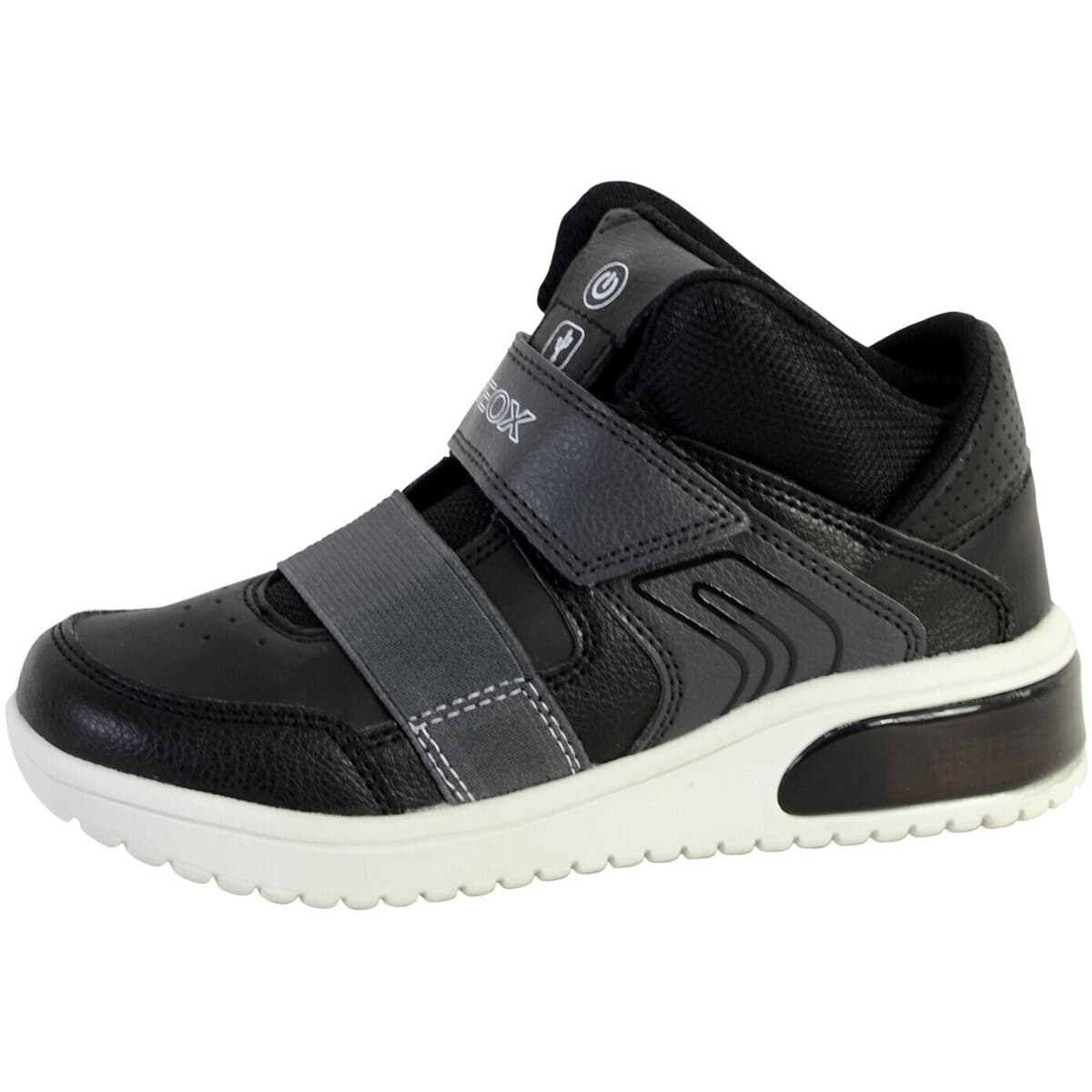 Girls' Sneakers Geox Black