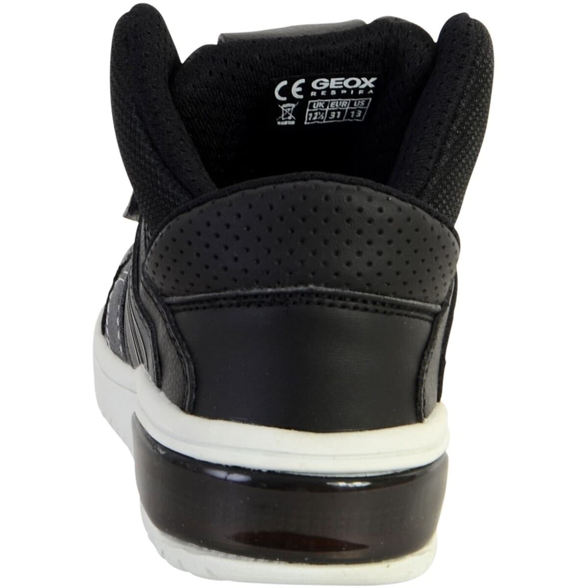 Girls' Sneakers Geox Black