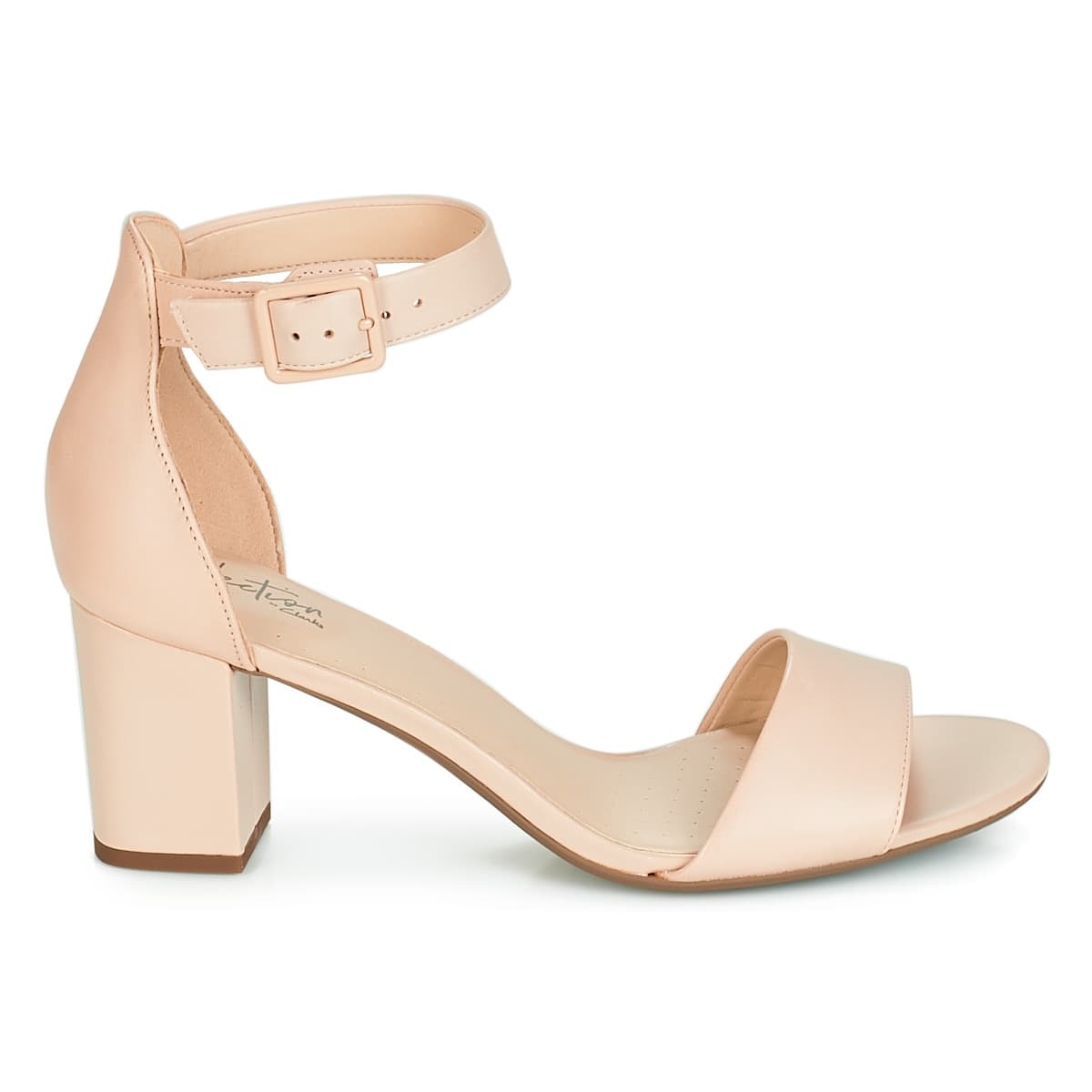 Women's Pumps Clarks Beige