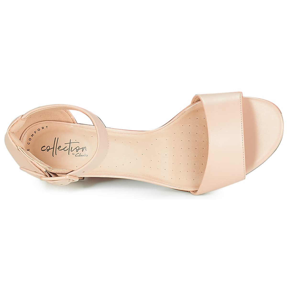 Women's Pumps Clarks Beige