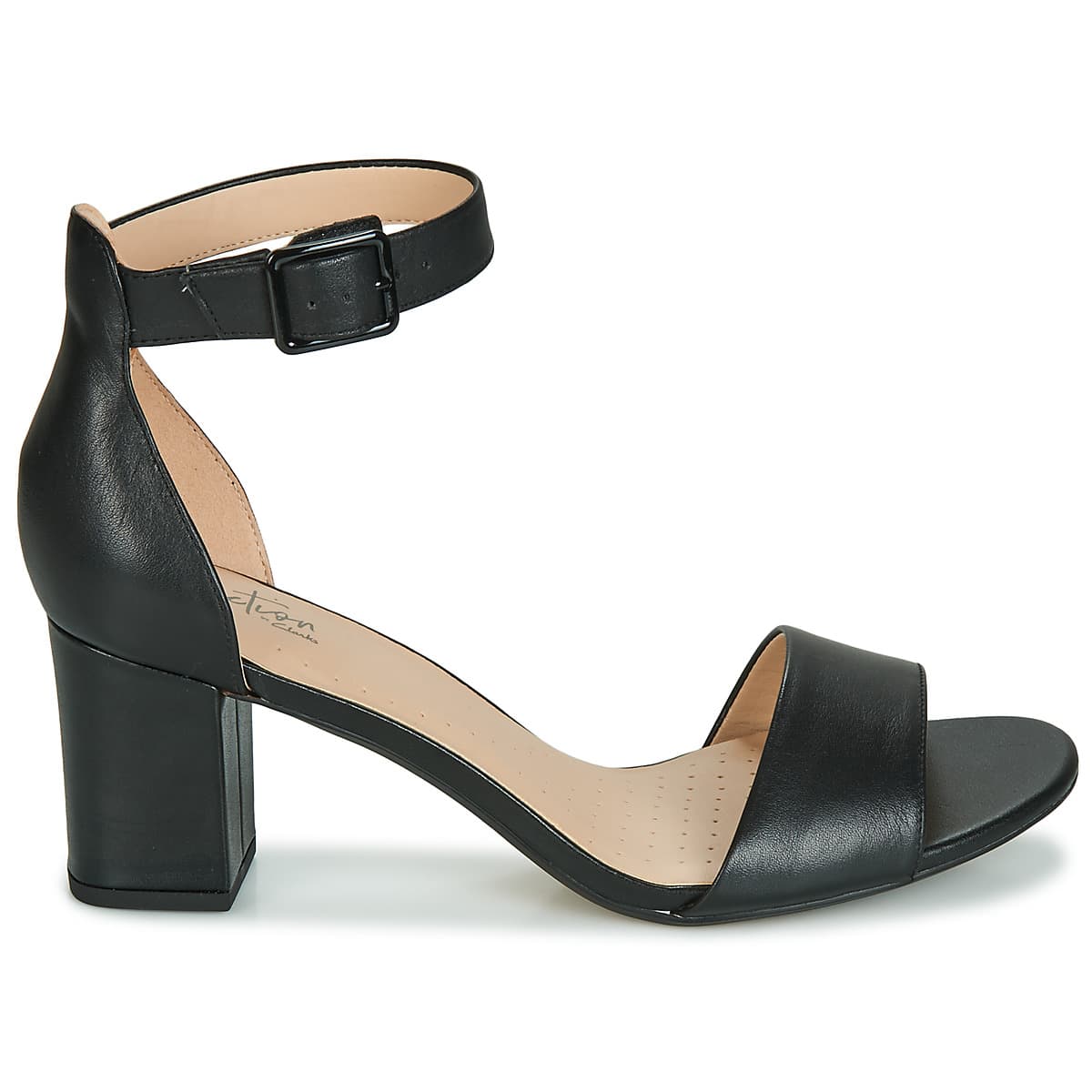 Women's Pumps Clarks Black