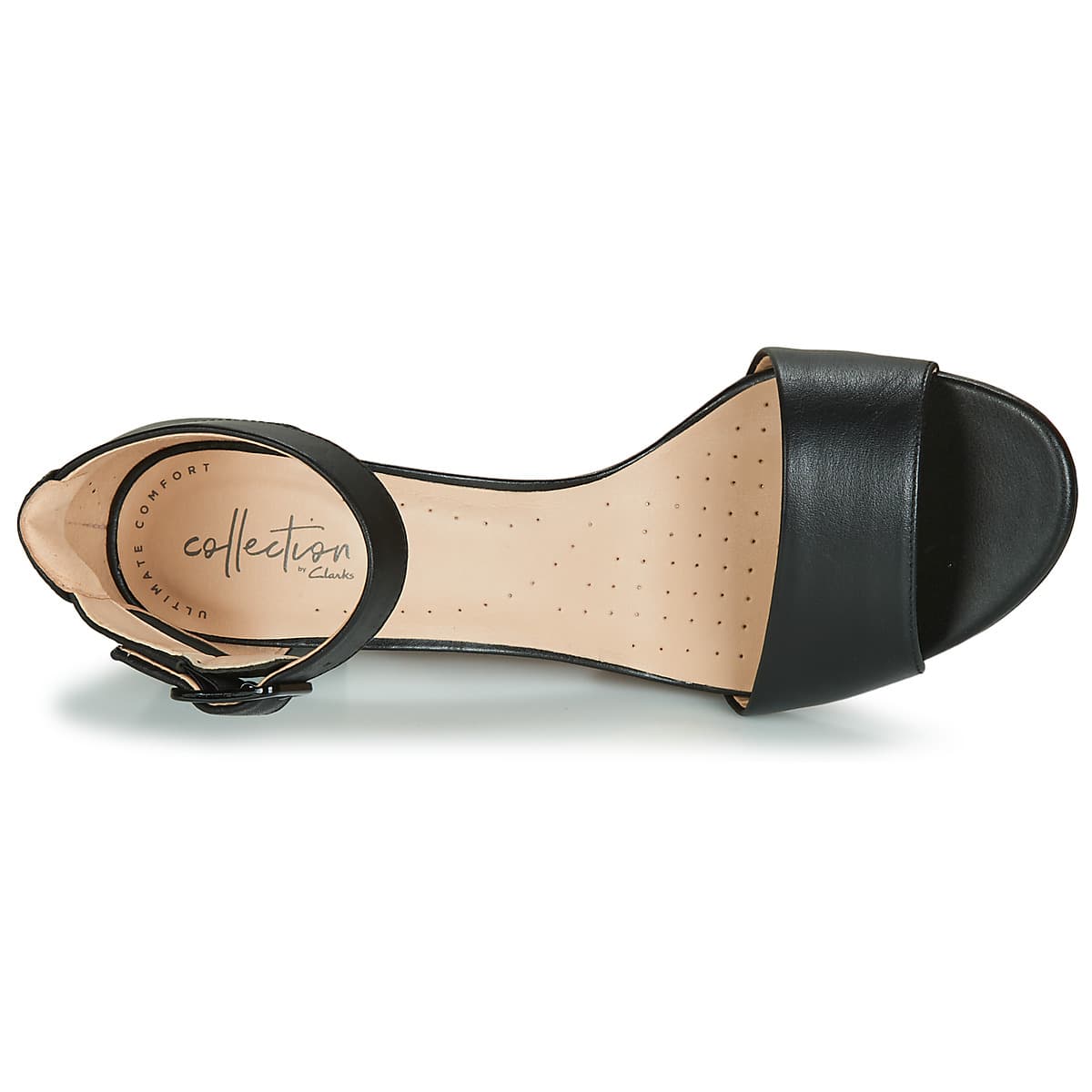Women's Pumps Clarks Black