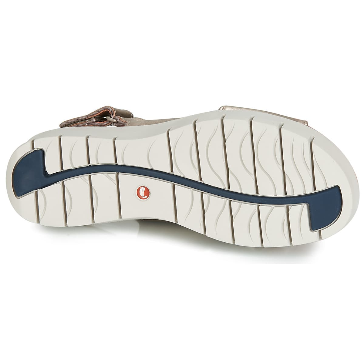 Women's Platforms Clarks Gold