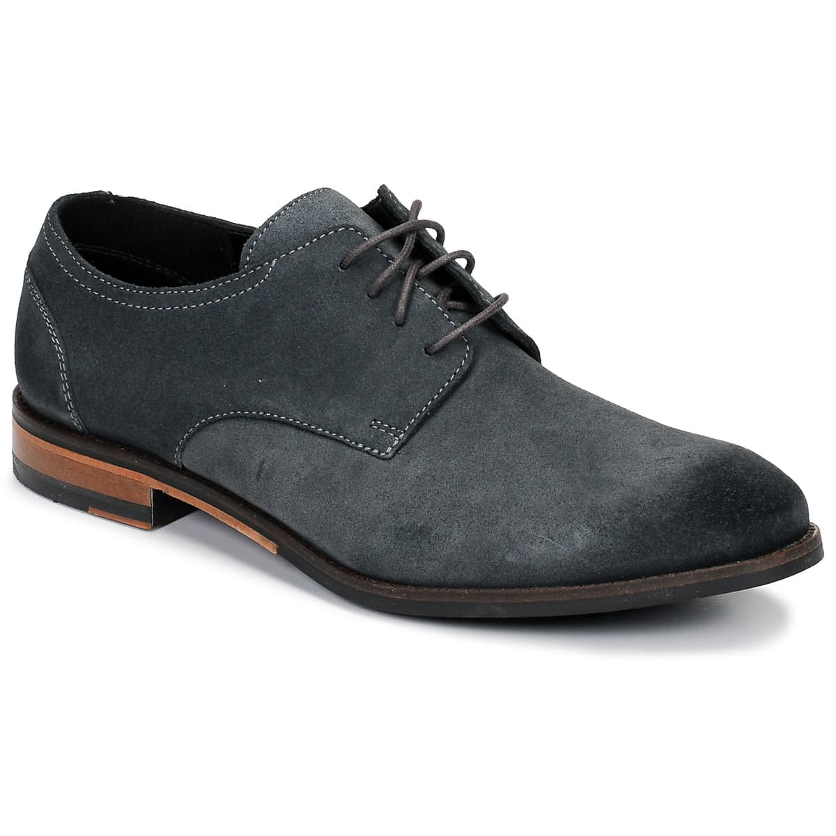 Men's Derby Shoes Clarks Gray