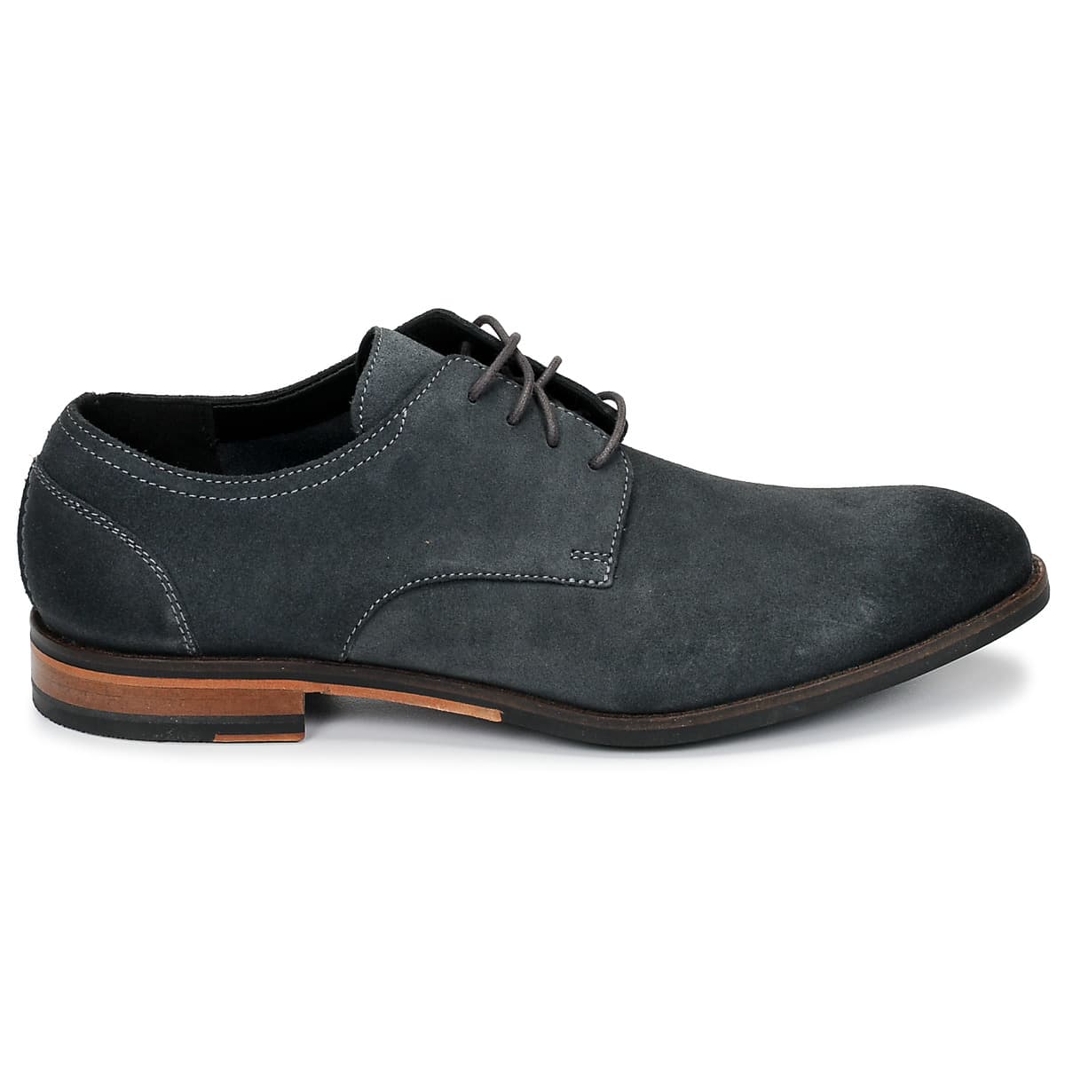 Men's Derby Shoes Clarks Gray
