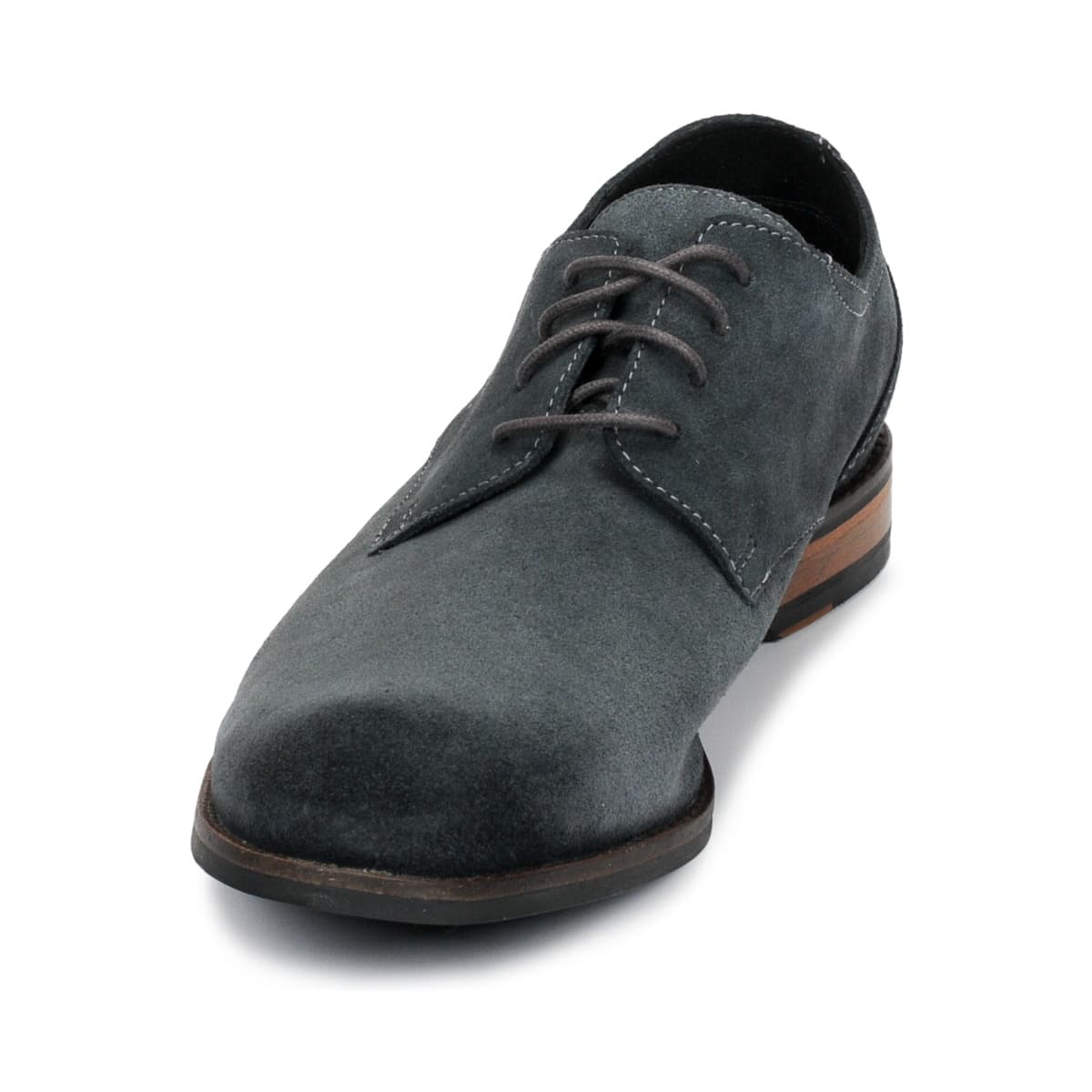 Men's Derby Shoes Clarks Gray