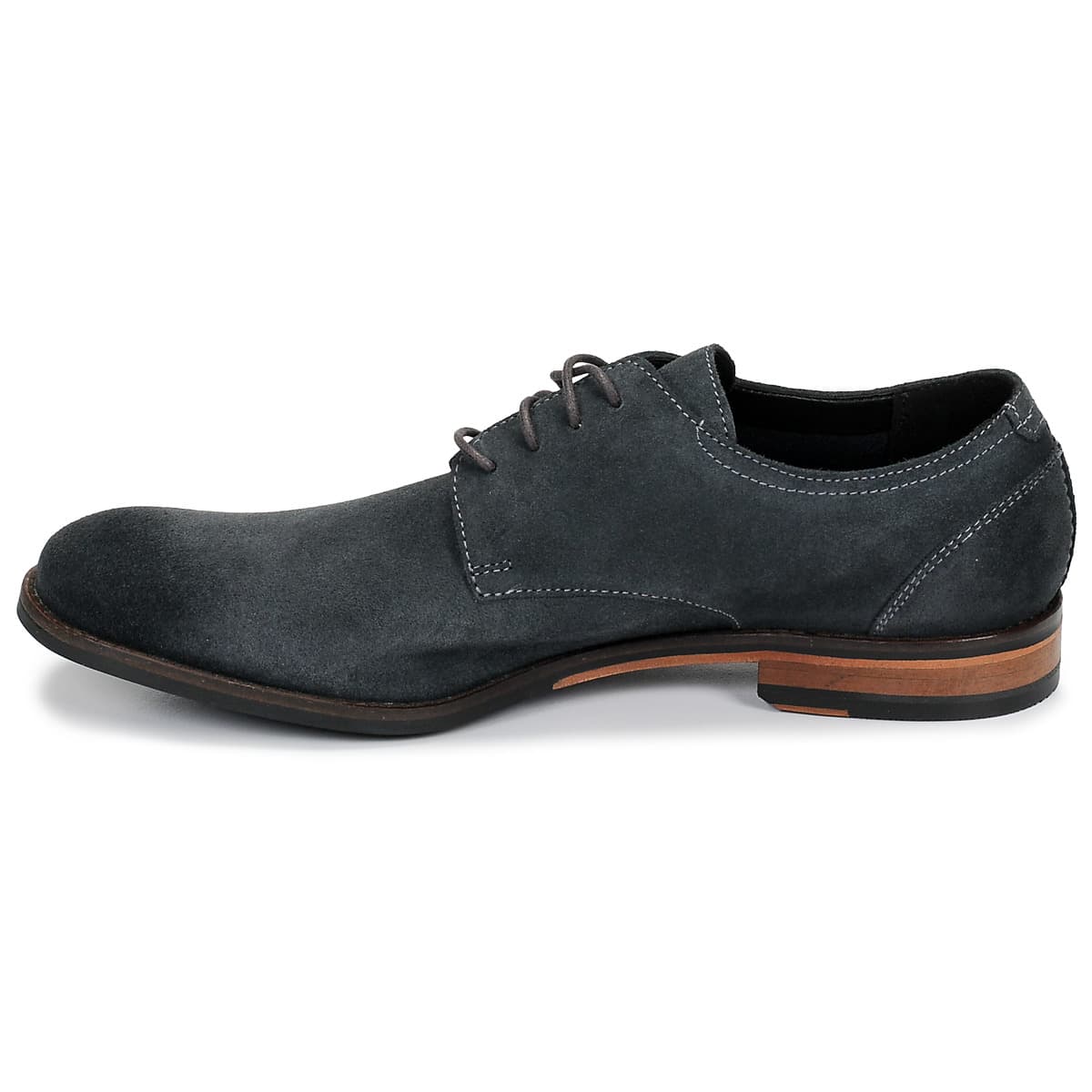 Men's Derby Shoes Clarks Gray