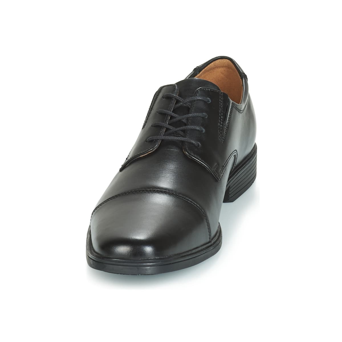 Men's Derby Shoes Clarks Black