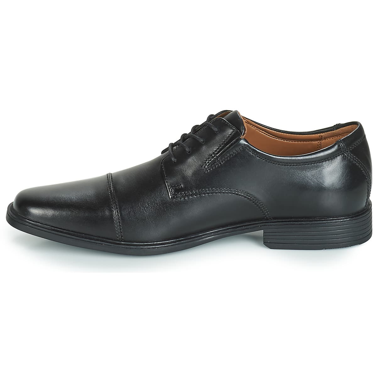 Men's Derby Shoes Clarks Black