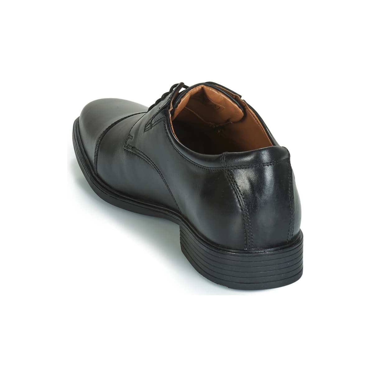 Men's Derby Shoes Clarks Black