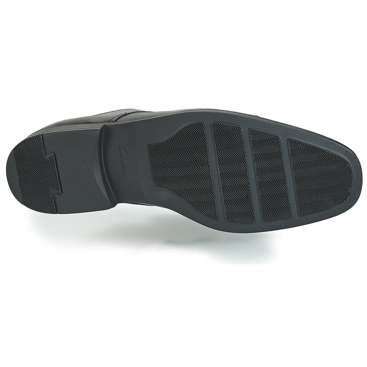 Men's Derby Shoes Clarks Black