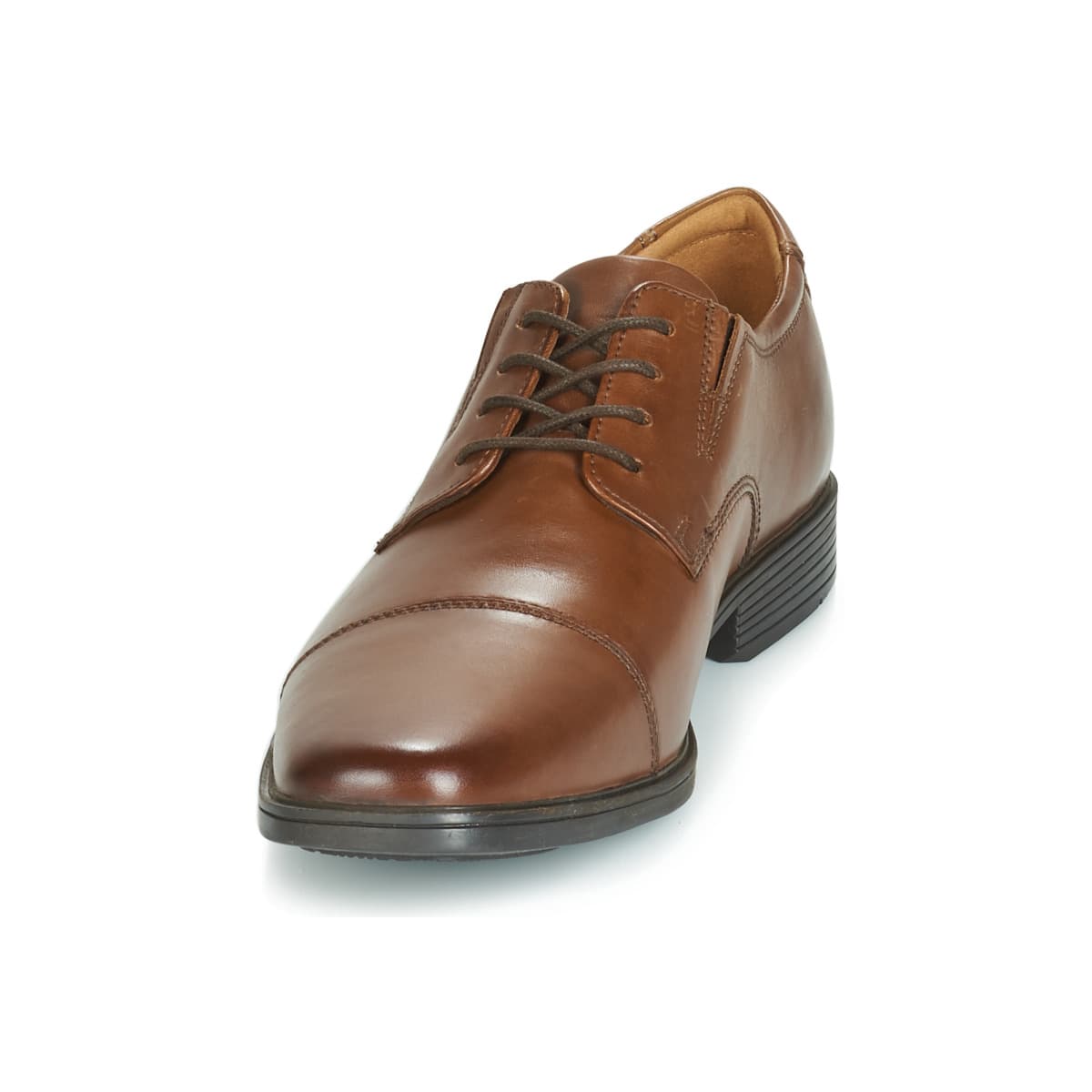 Men's Derby Shoes Clarks Brown