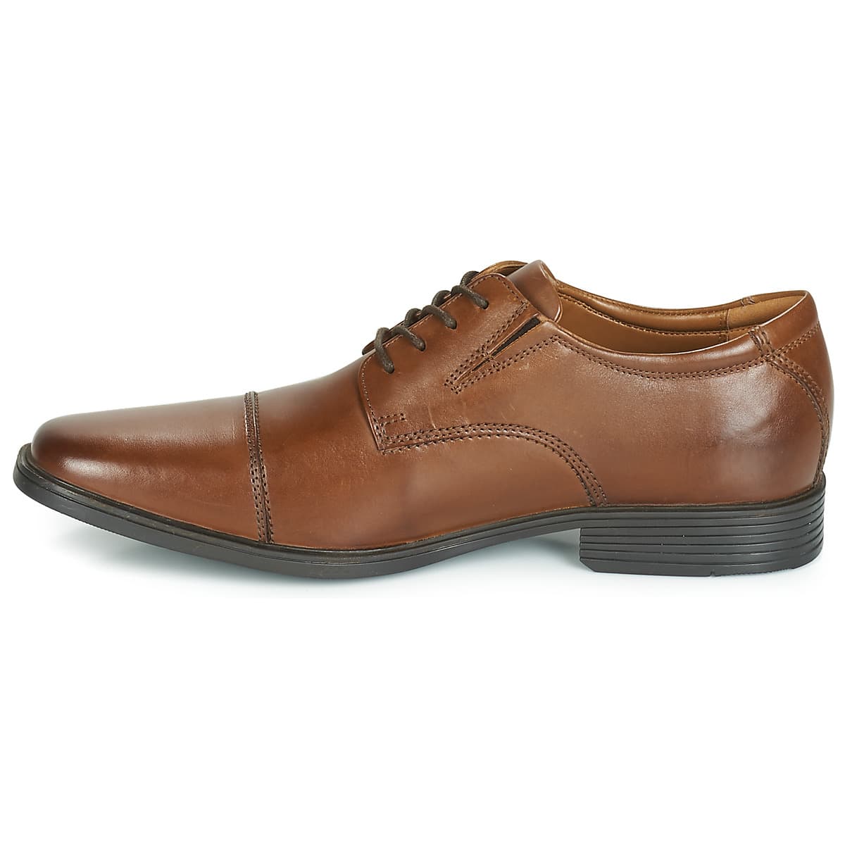 Men's Derby Shoes Clarks Brown