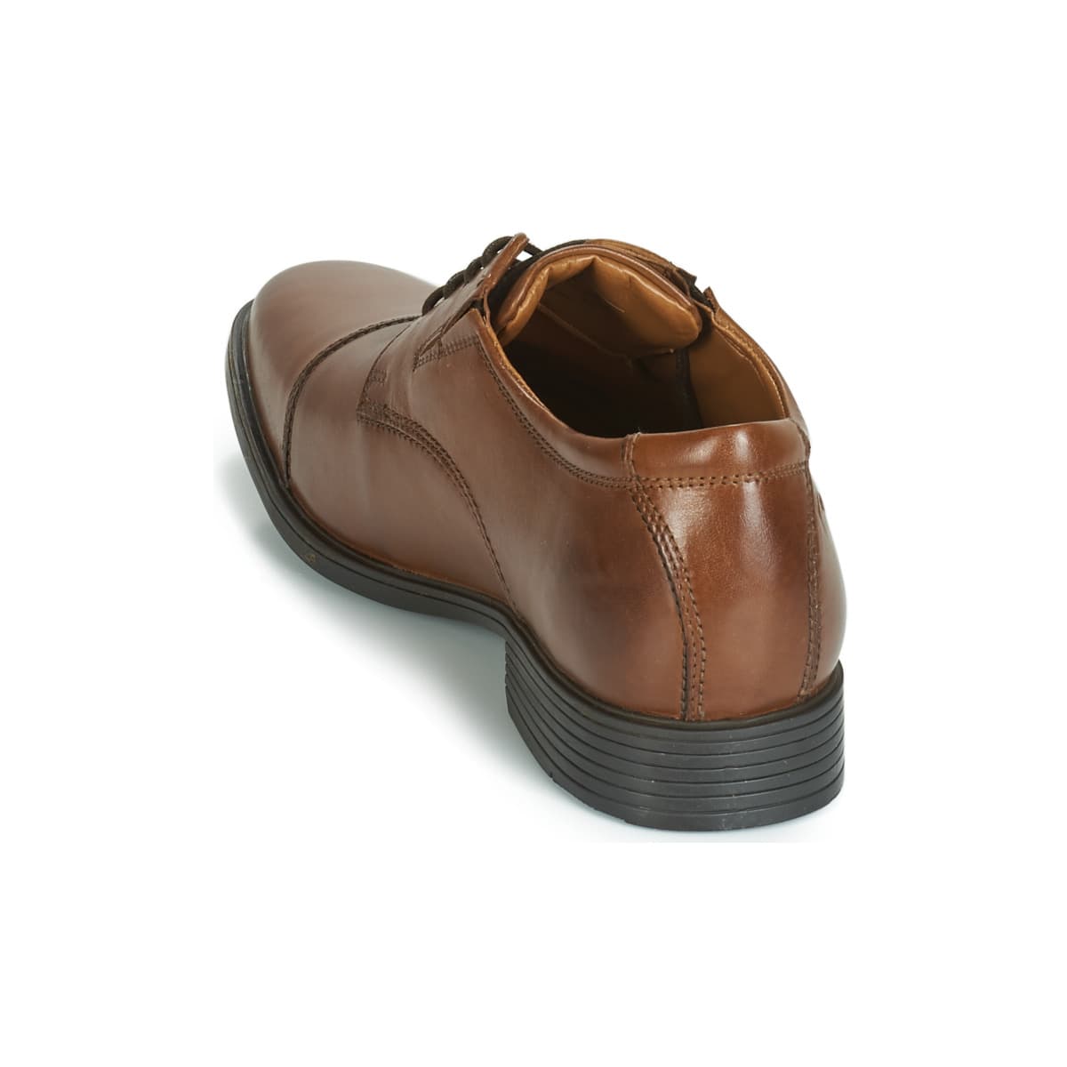 Men's Derby Shoes Clarks Brown