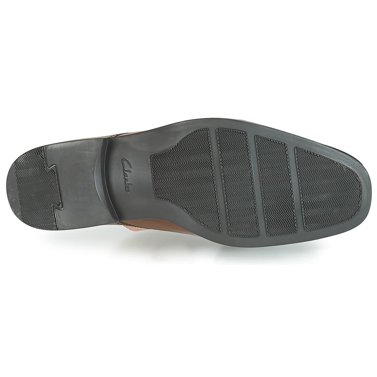 Men's Derby Shoes Clarks Brown