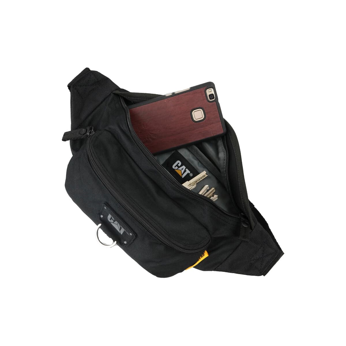 Men's Bags Caterpillar Black