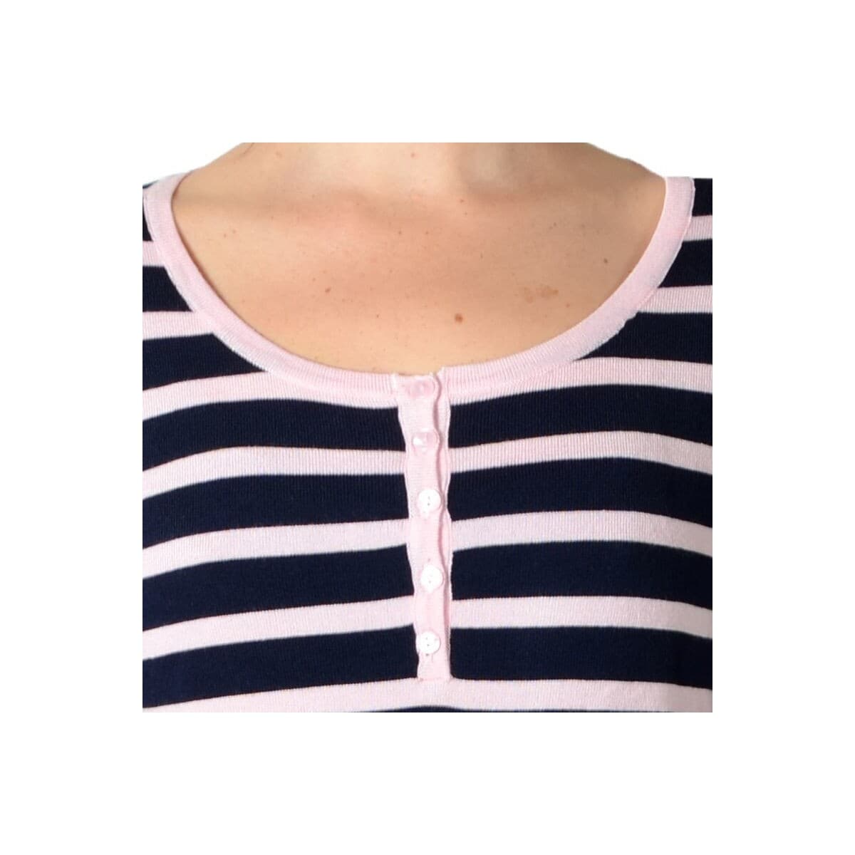 Women's Sweaters Pascal Morabito Pink