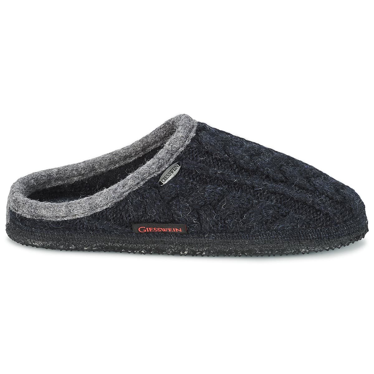 Women's House Slippers Giesswein Blue