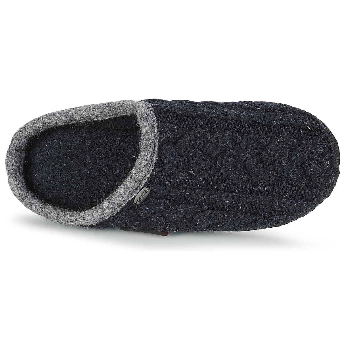 Women's House Slippers Giesswein Blue